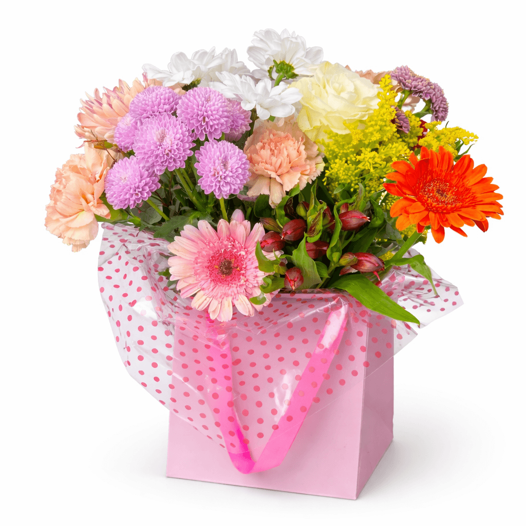 Arreglo Floral en Caja