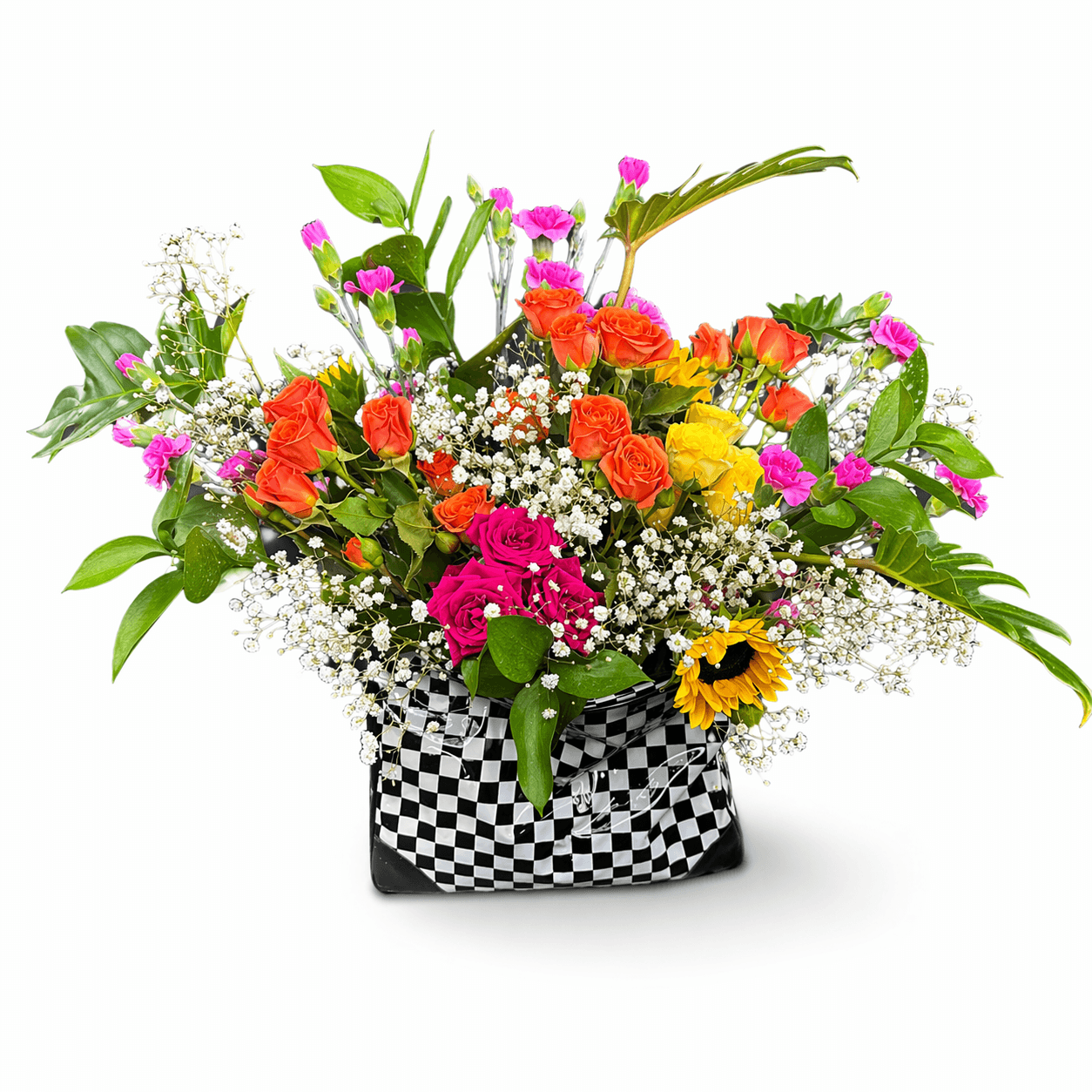 Centro de Flores del Florista