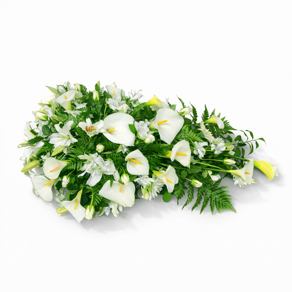 Lágrima de Flores Blancas